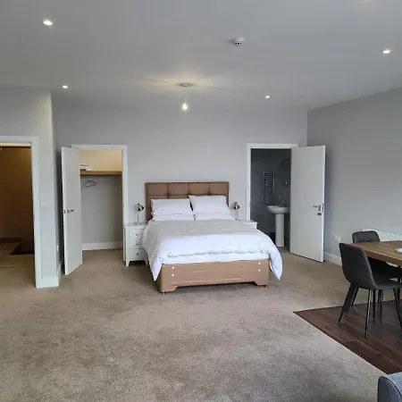 Apartment Quay St