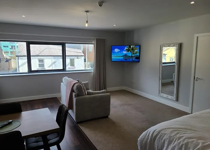 Quay St Апартаменты